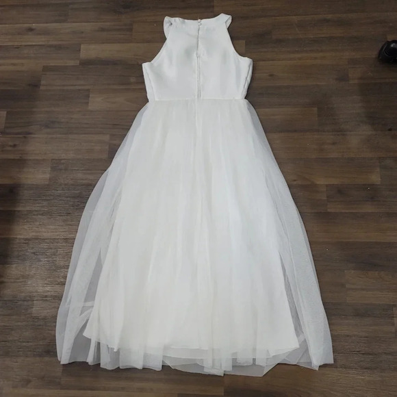 Speechless White Formal Dress - Picture 7 of 10